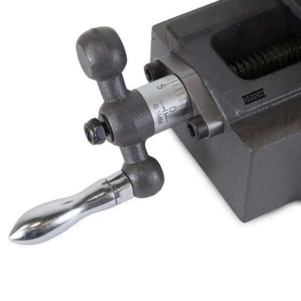 morsa coordenada abertura 075 mm - Imagem 5