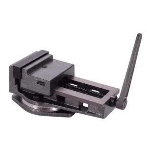 morsa giratoria abertura 170 mm modelo QB