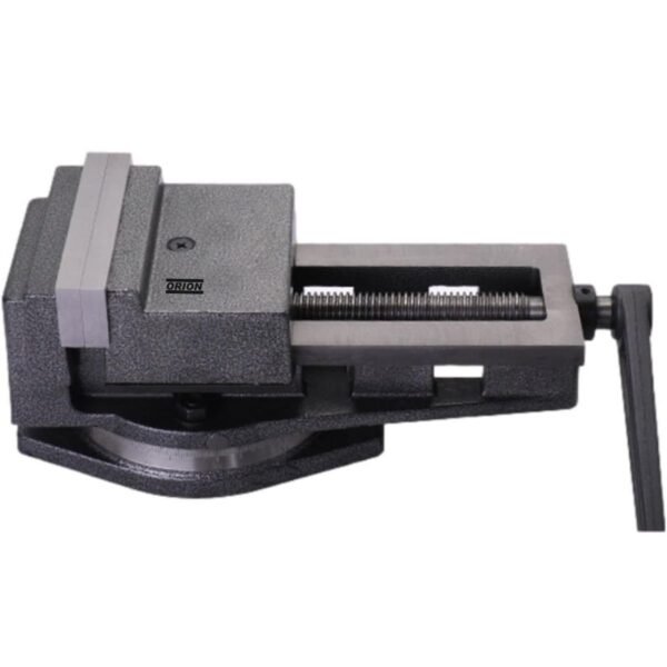 morsa giratoria abertura 220 mm modelo QB - Imagem 9