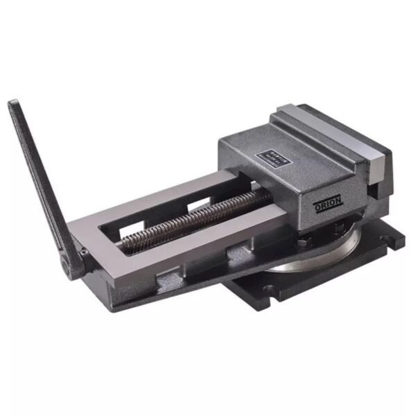 morsa giratoria abertura 280 mm modelo QB - Imagem 2