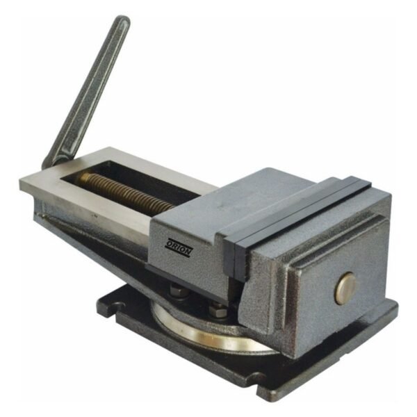 morsa giratoria abertura 280 mm modelo QB - Imagem 9