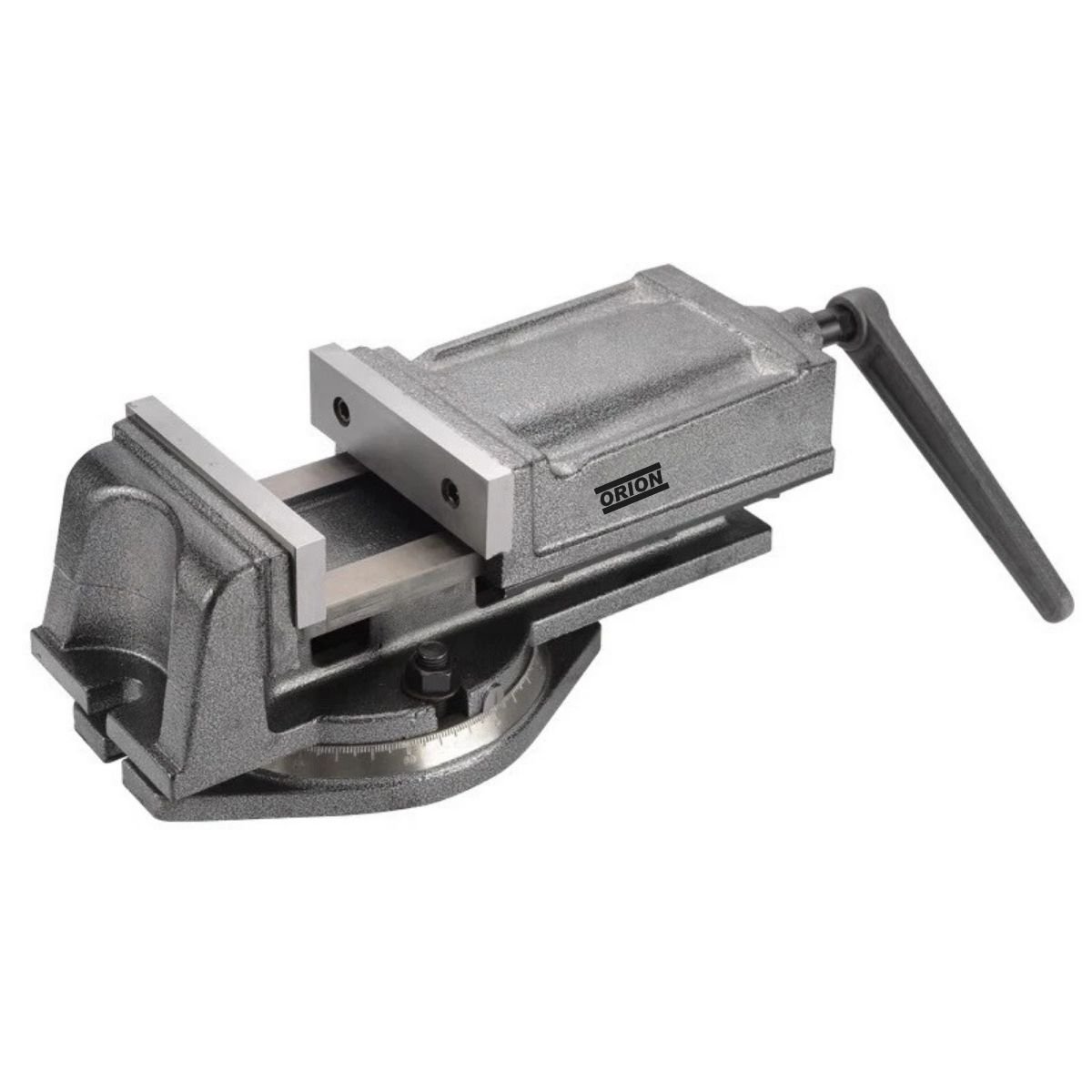 morsa giratoria abertura 125mm modelo QH