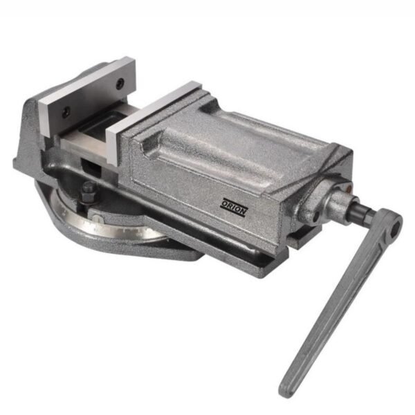 morsa giratoria abertura 125 mm modelo QH - Imagem 2
