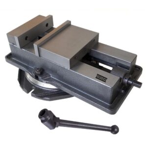 morsa giratoria abertura 170 mm modelo QM