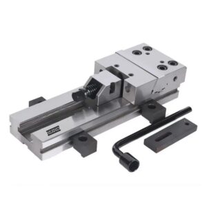 morsa modular de precisao abertura 200mm