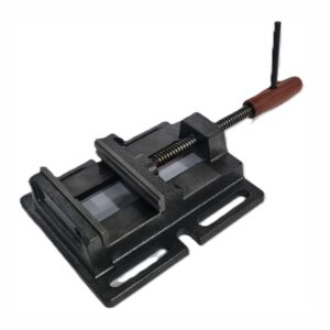 morsa para furadeira abertura 125 mm