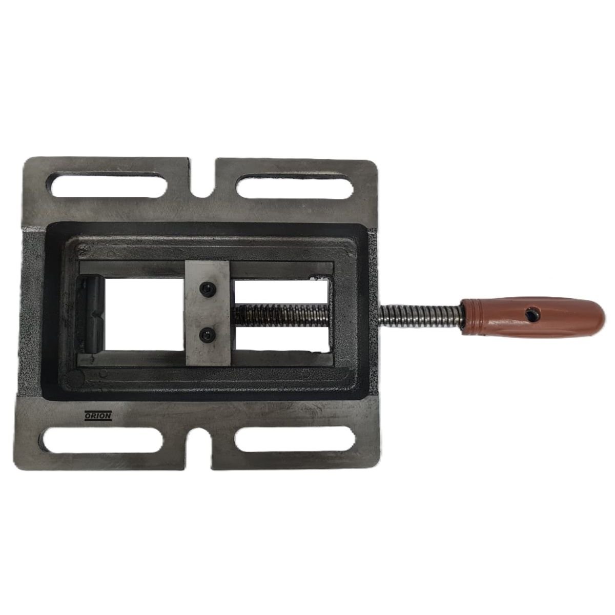 morsa para furadeira abertura 150mm - Imagem 5
