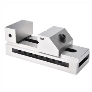 morsa precisao retificada abertura 125 mm