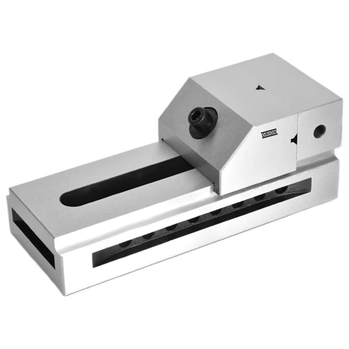 morsa precisao retificada abertura 100mm - Imagem 2