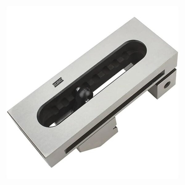 morsa precisao retificada abertura 125 mm - Imagem 5
