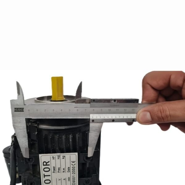motor eletrico para afiadora universal 220V - Imagem 4