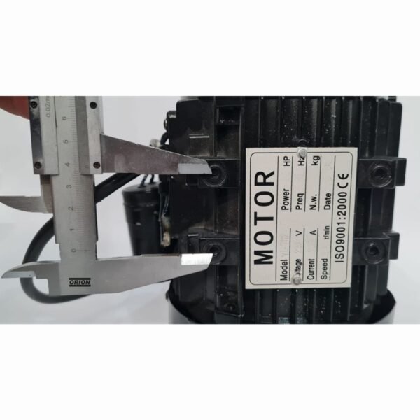 motor eletrico para afiadora universal 220V - Imagem 5