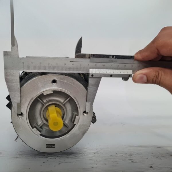 motor eletrico para afiadora universal 220V - Imagem 6