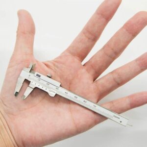 paquimetro 070 mmxgraduaçao 0,05 mm