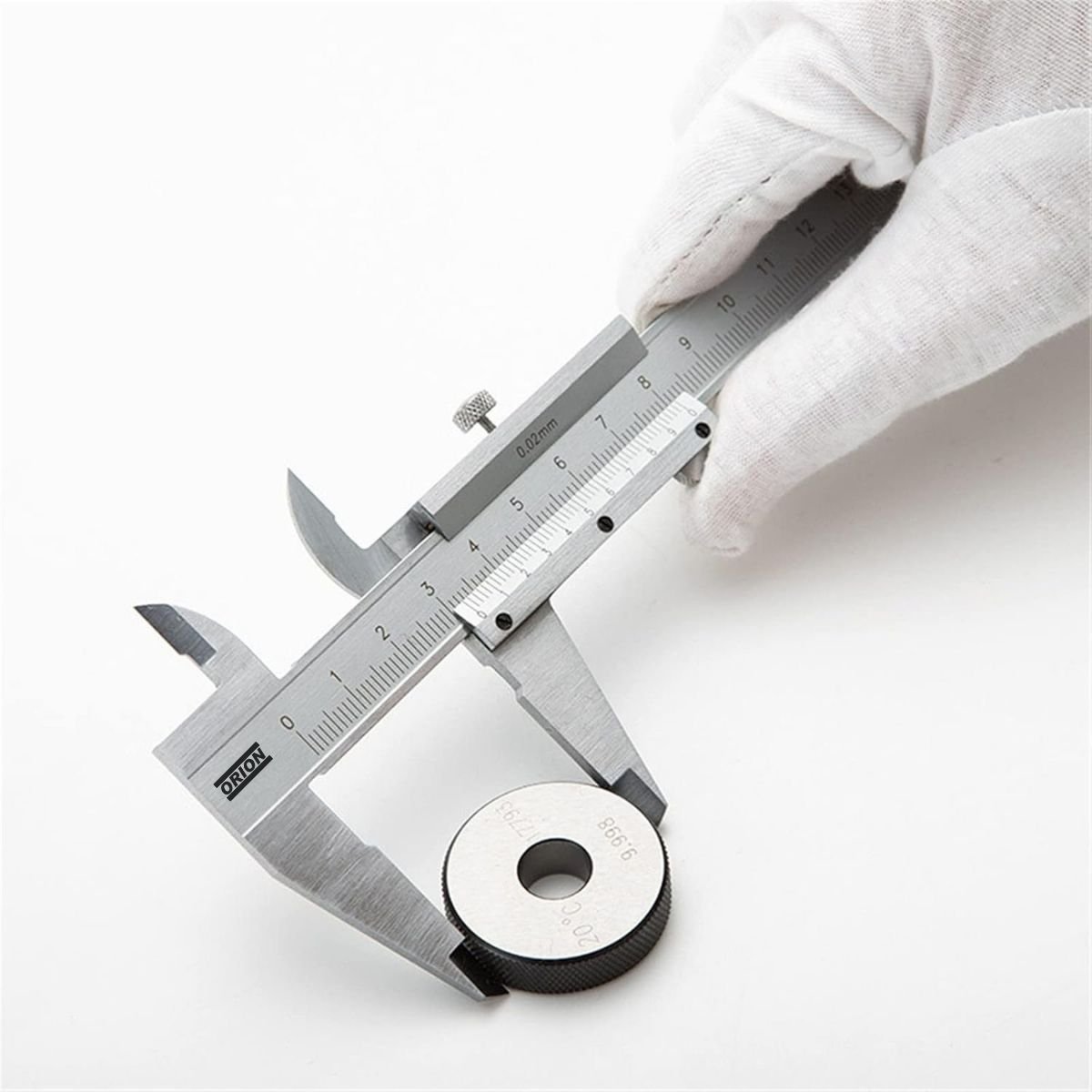 paquimetro 200 mmxgraduaçao 0,02 mm - Imagem 4