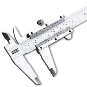 paquimetro 200 mmxgraduaçao 1/128 0,05 mm