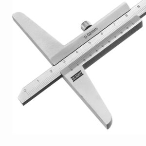 paquimetro profundidade 300 mmxgraduaçao 0,02 mm