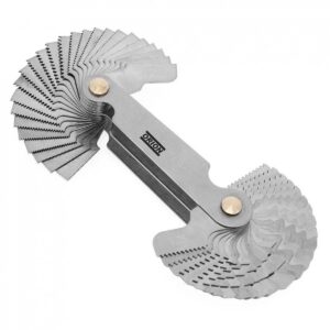 pente de rosca 55 e 60 graus 52 laminas