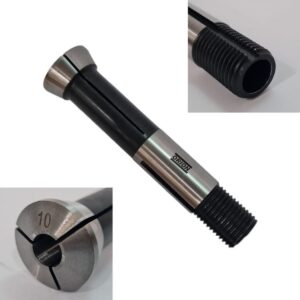 pinça para afiadora universal U2 10 mm