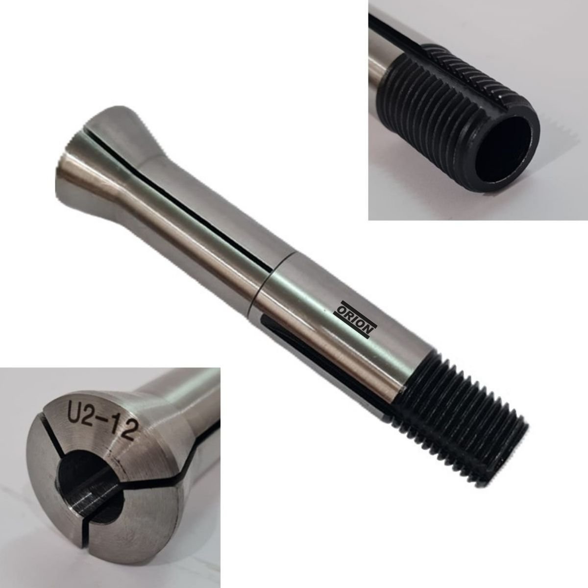 pinça para afiadora universal U2 12 mm