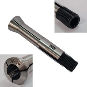 pinça para afiadora universal U2 16 mm