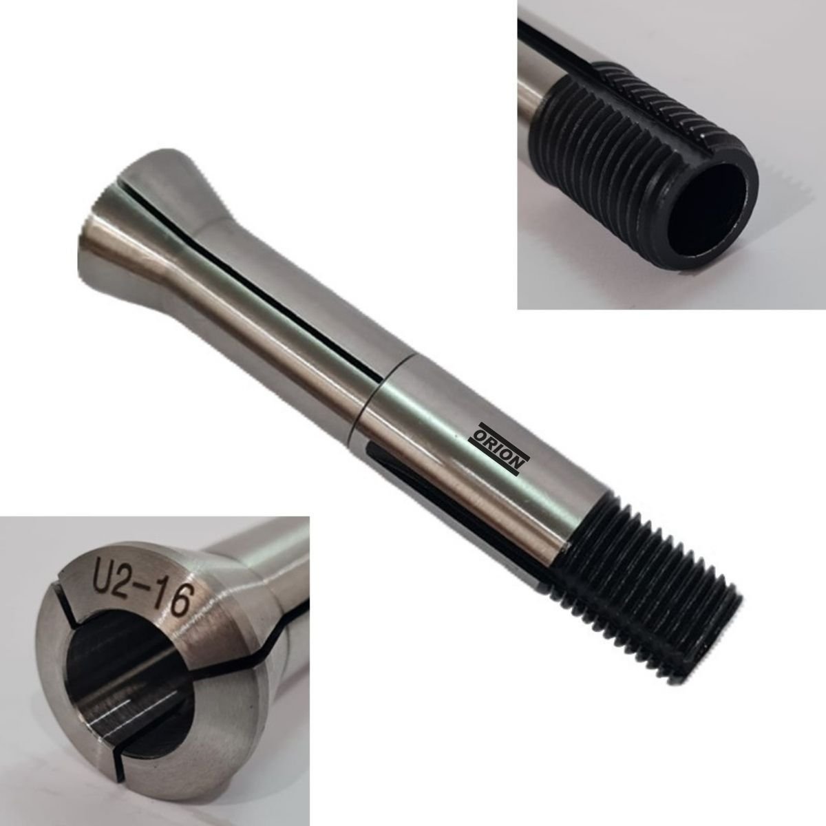 pinça para afiadora universal U2 16mm