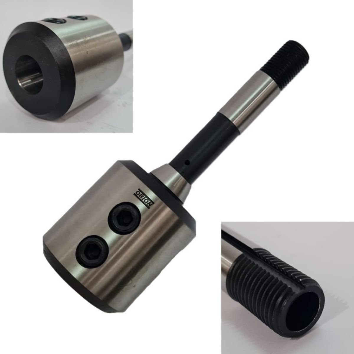 pinça para afiadora universal U2 25mm - Imagem 2