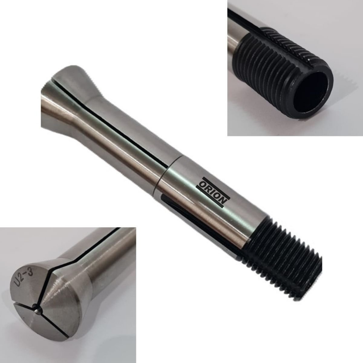 pinça para afiadora universal U2 03mm