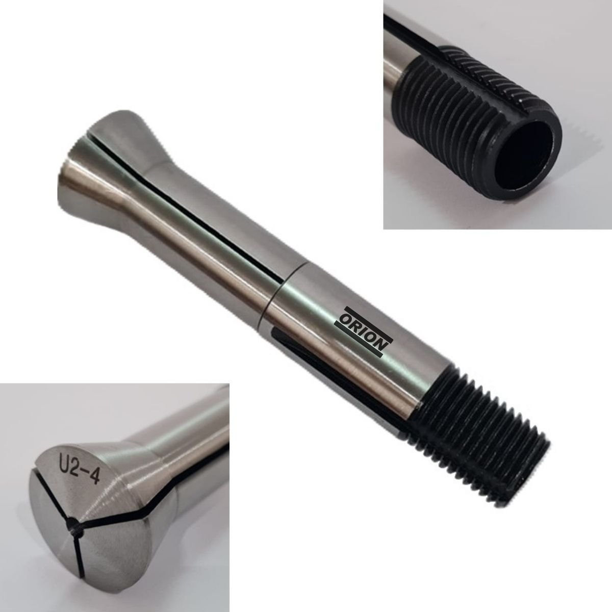 pinça para afiadora universal U2 04mm