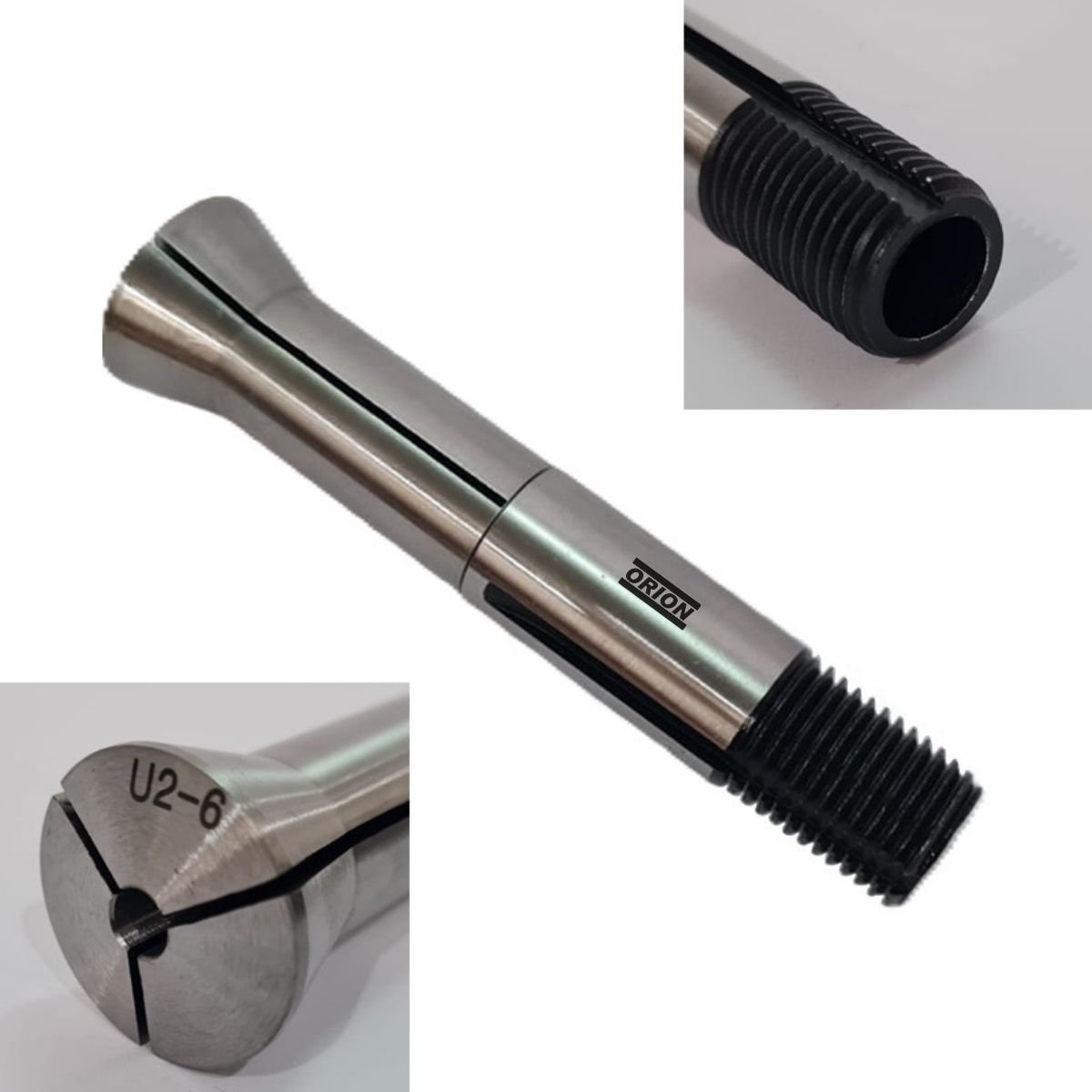 pinça para afiadora universal U2 06mm
