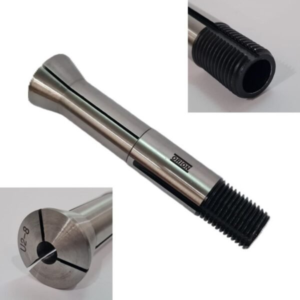 pinça para afiadora universal U2 08 mm