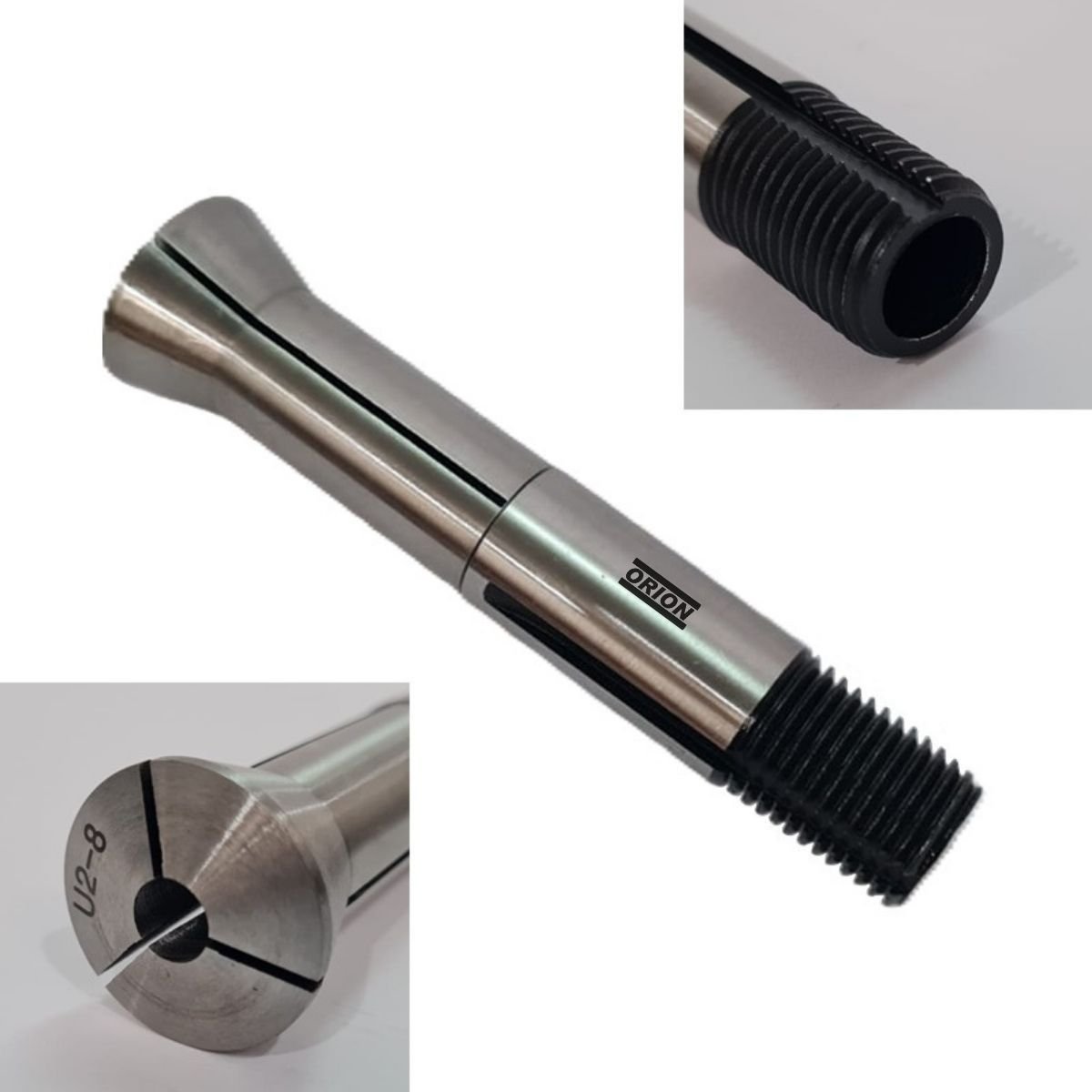 pinça para afiadora universal U2 08mm