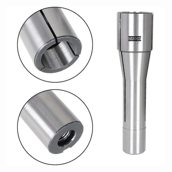 pinça para afiadora universal U3 R8 25 mm - Imagem 2