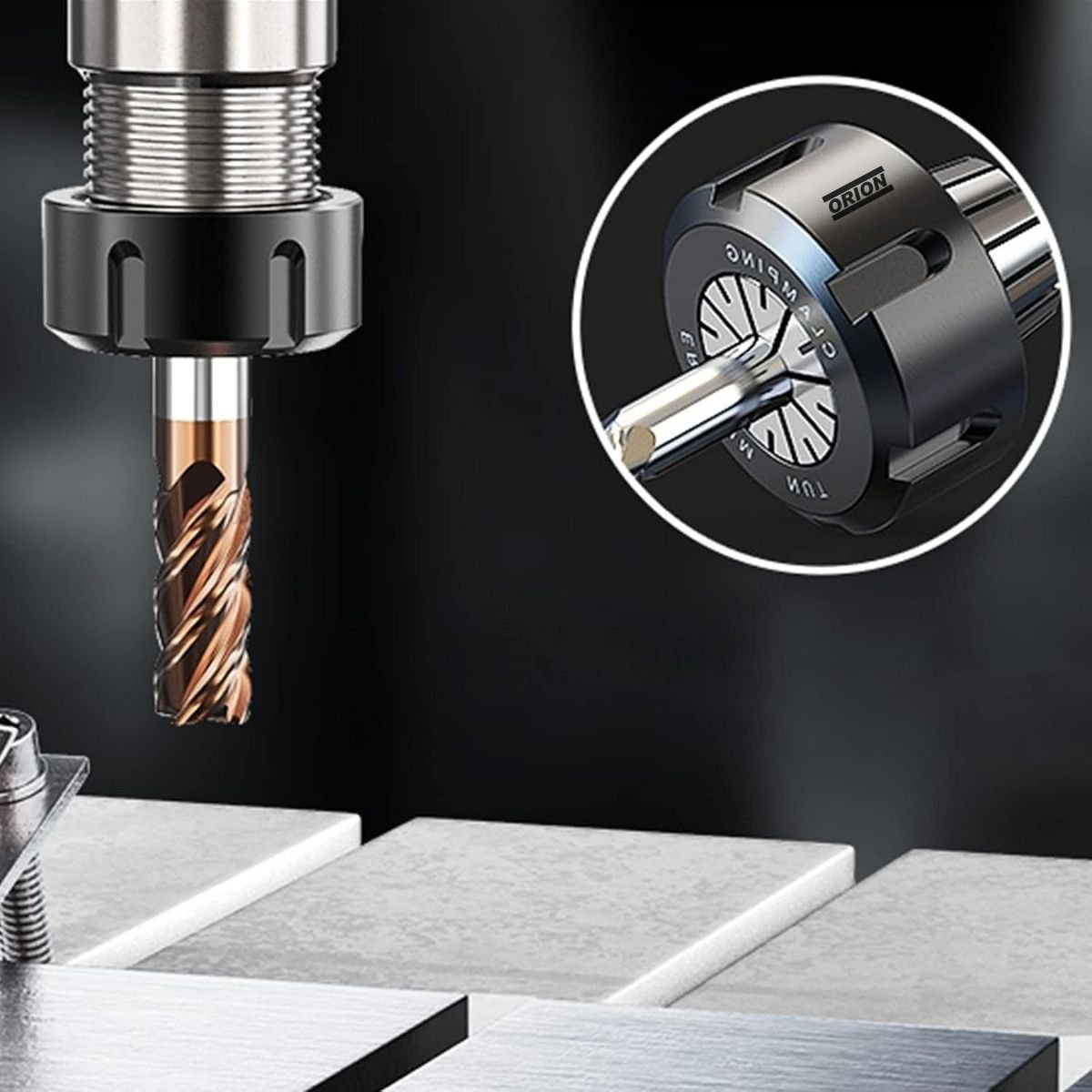 pinça er11 06,5 mm - Imagem 6