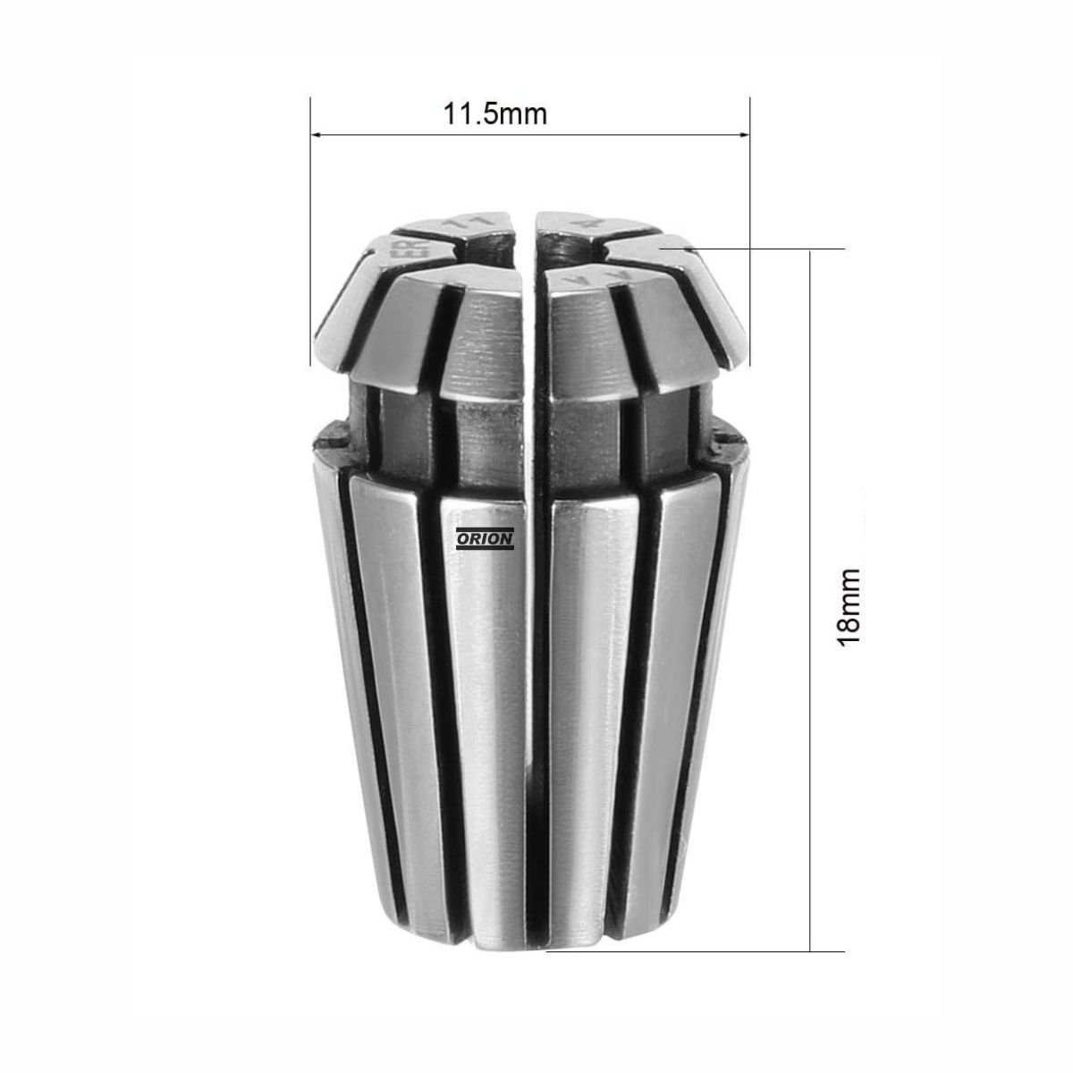 pinça er11 07,0 mm - Imagem 3