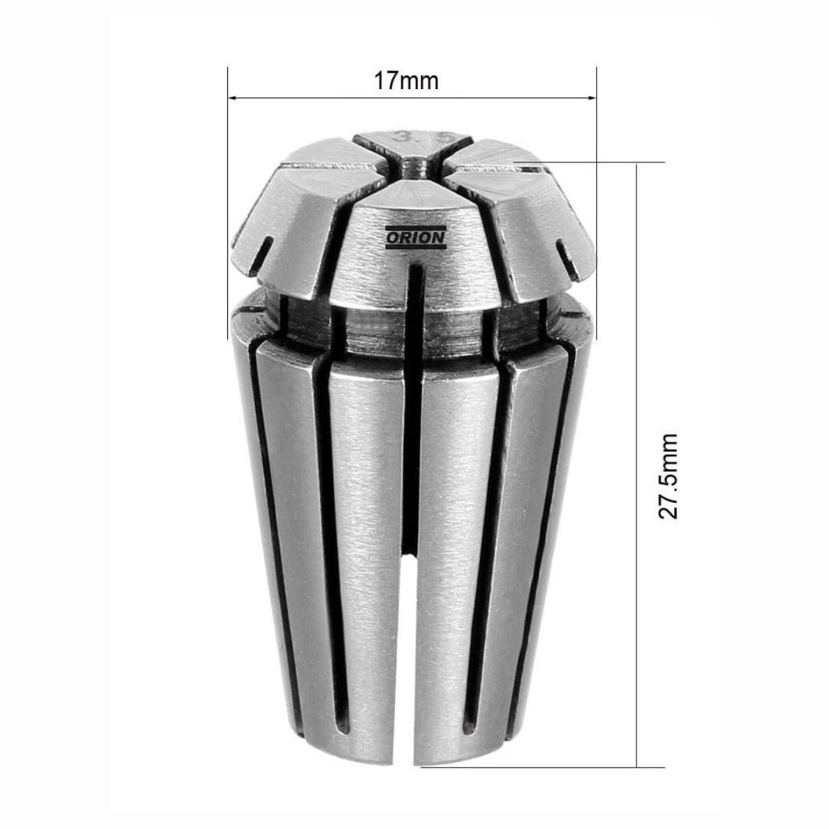 pinça er16 07,0 mm - Imagem 3