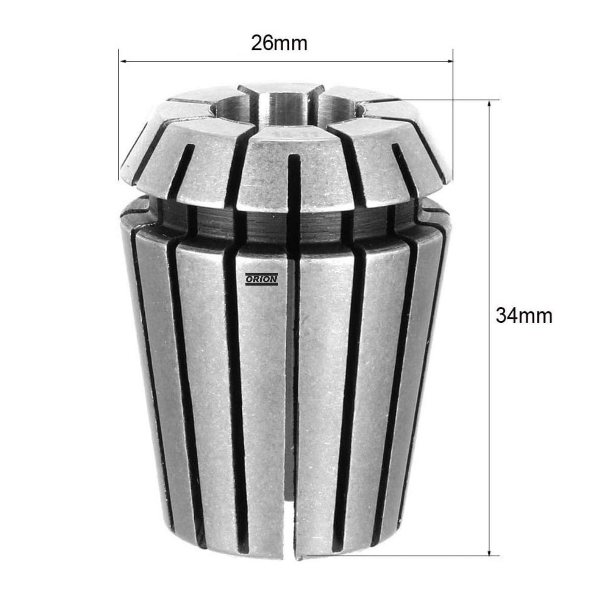 pinça er25 04 mm - Imagem 3