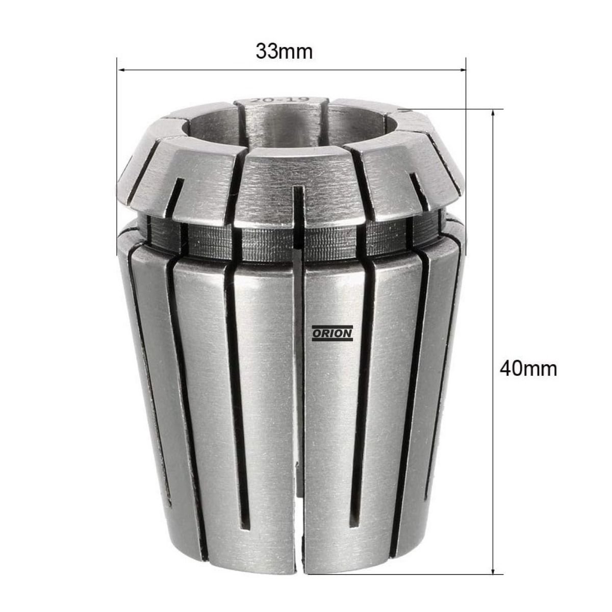 pinça er32 17mm - Imagem 3