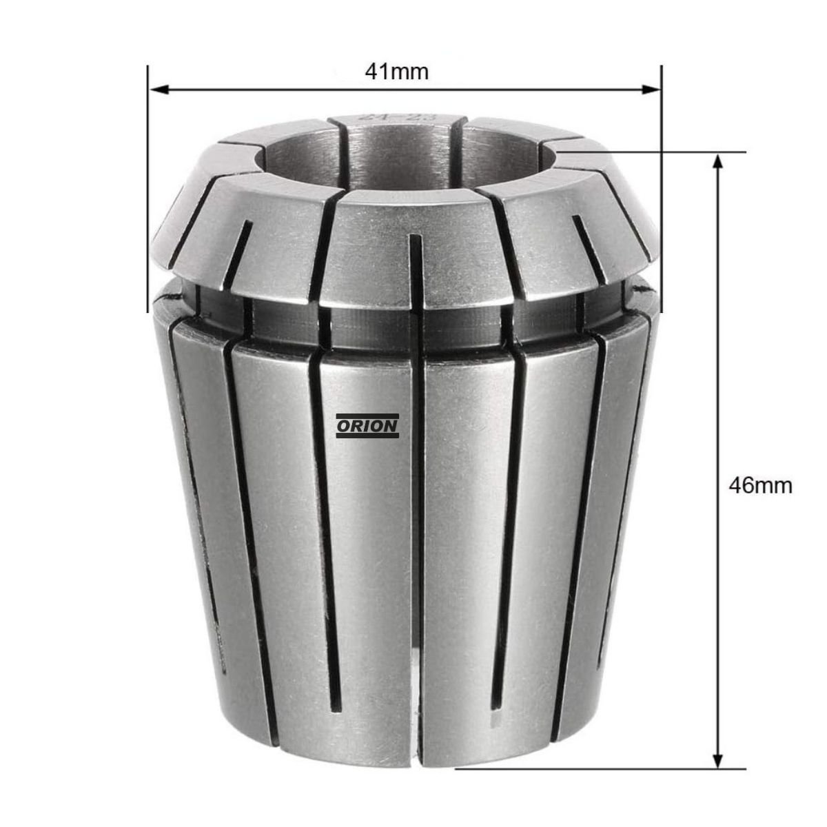 pinça er40 04mm - Imagem 3