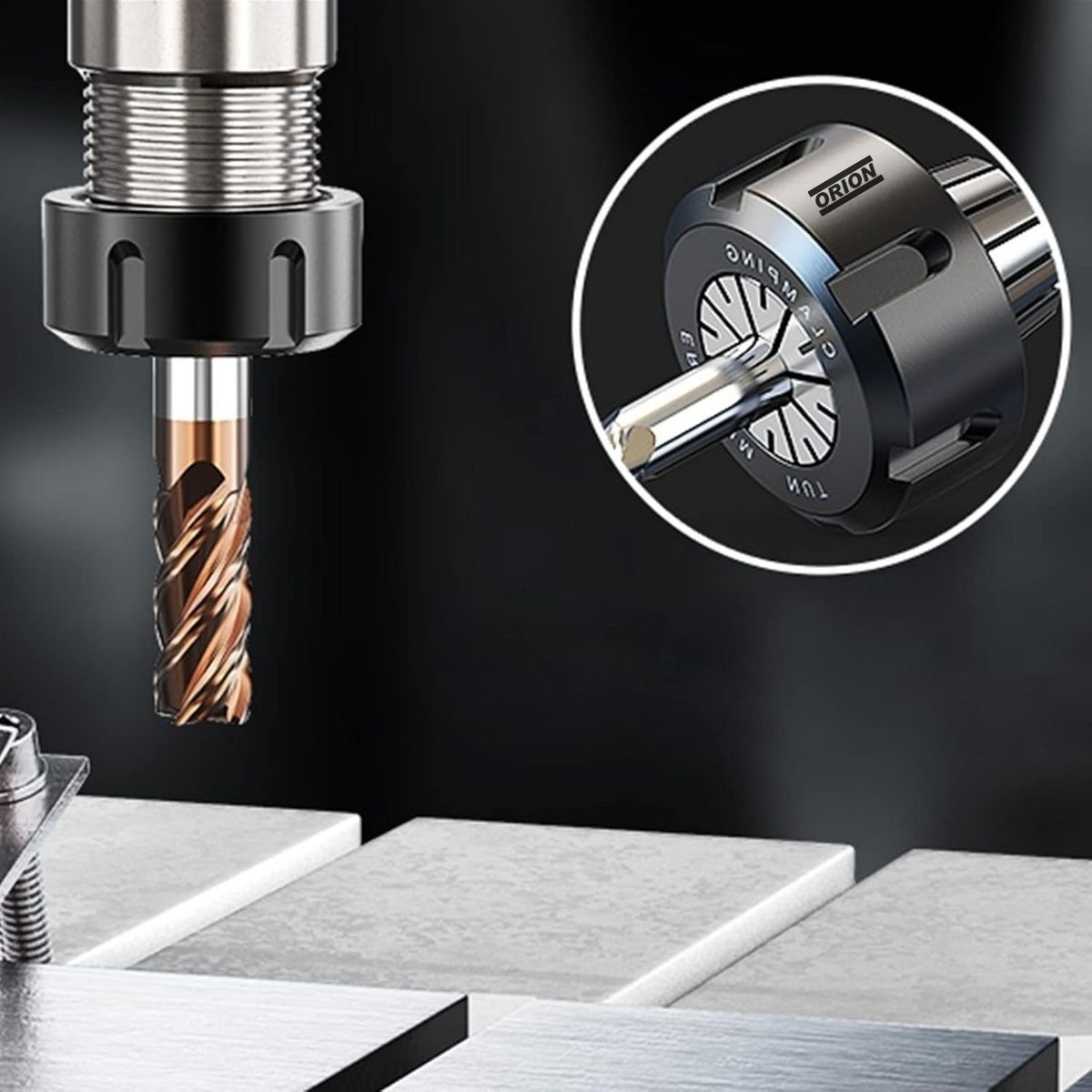 pinça oz25 16 mm - Imagem 6