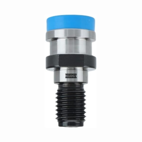 pino adaptador cone rosca 5/8 x 11 fios para iso40 - Imagem 2