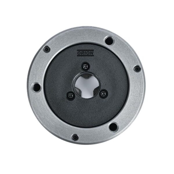 placa de torno universal 3 castanhas 080 mm - Imagem 2