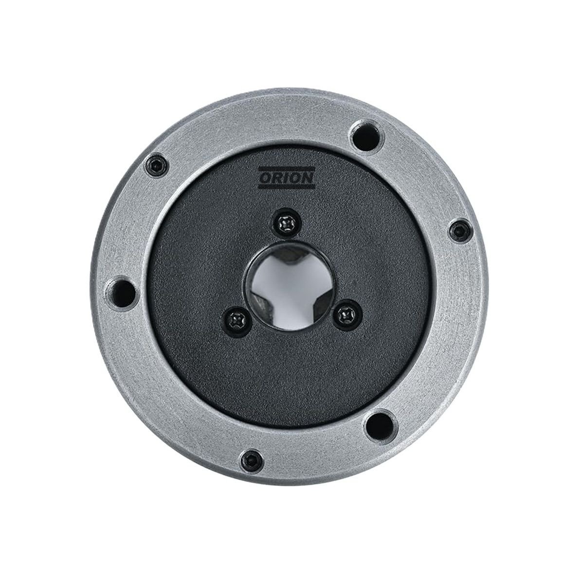 placa de torno universal 3 castanhas 080mm - Imagem 2
