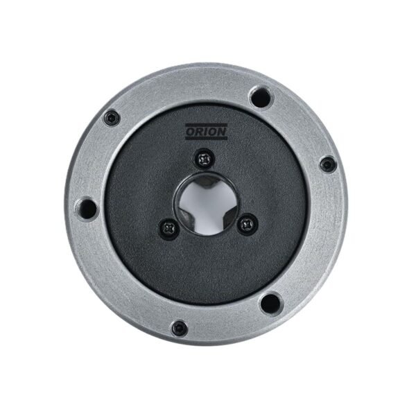 placa de torno universal 3 castanhas 100 mm - Imagem 2