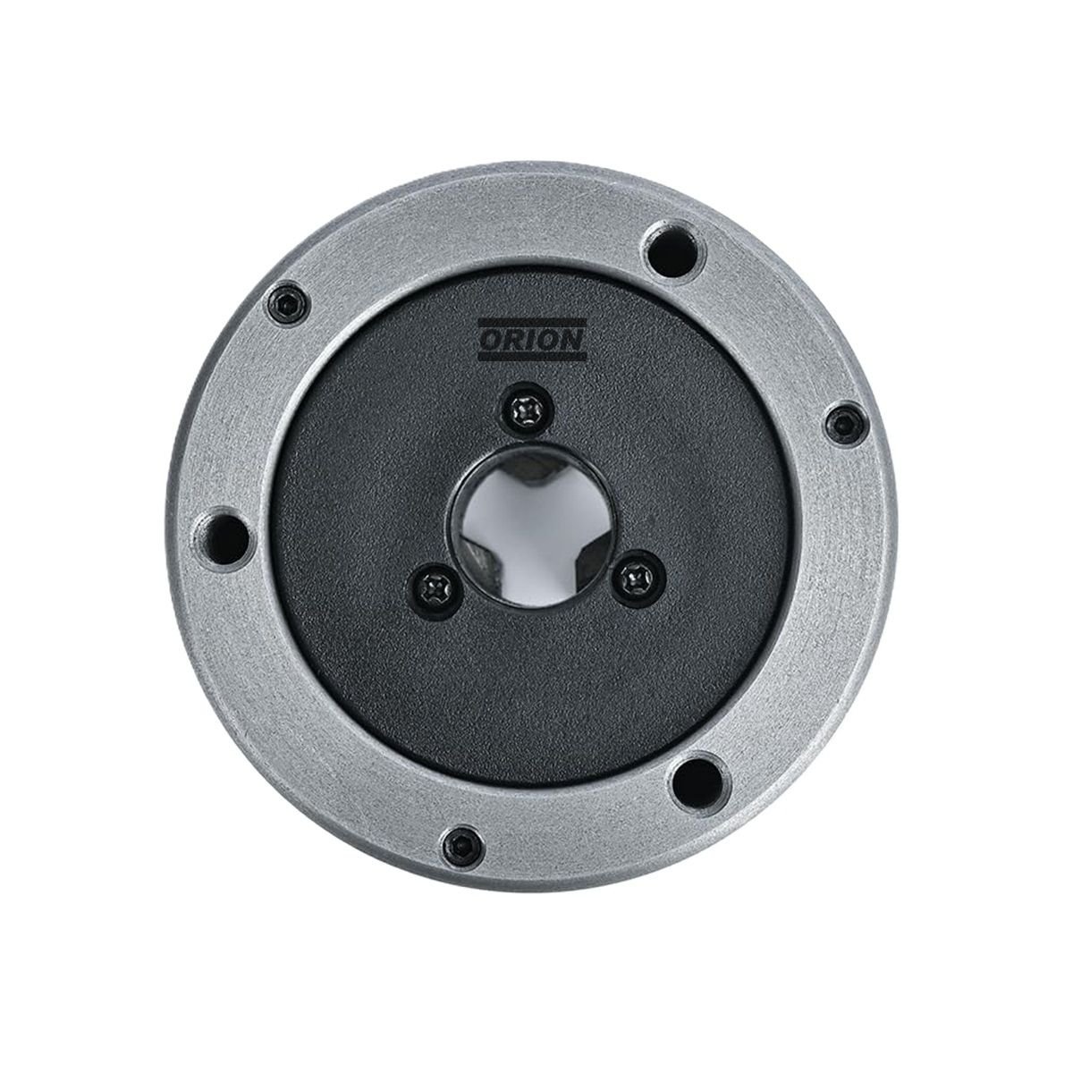 placa de torno universal 3 castanhas 100mm - Imagem 2