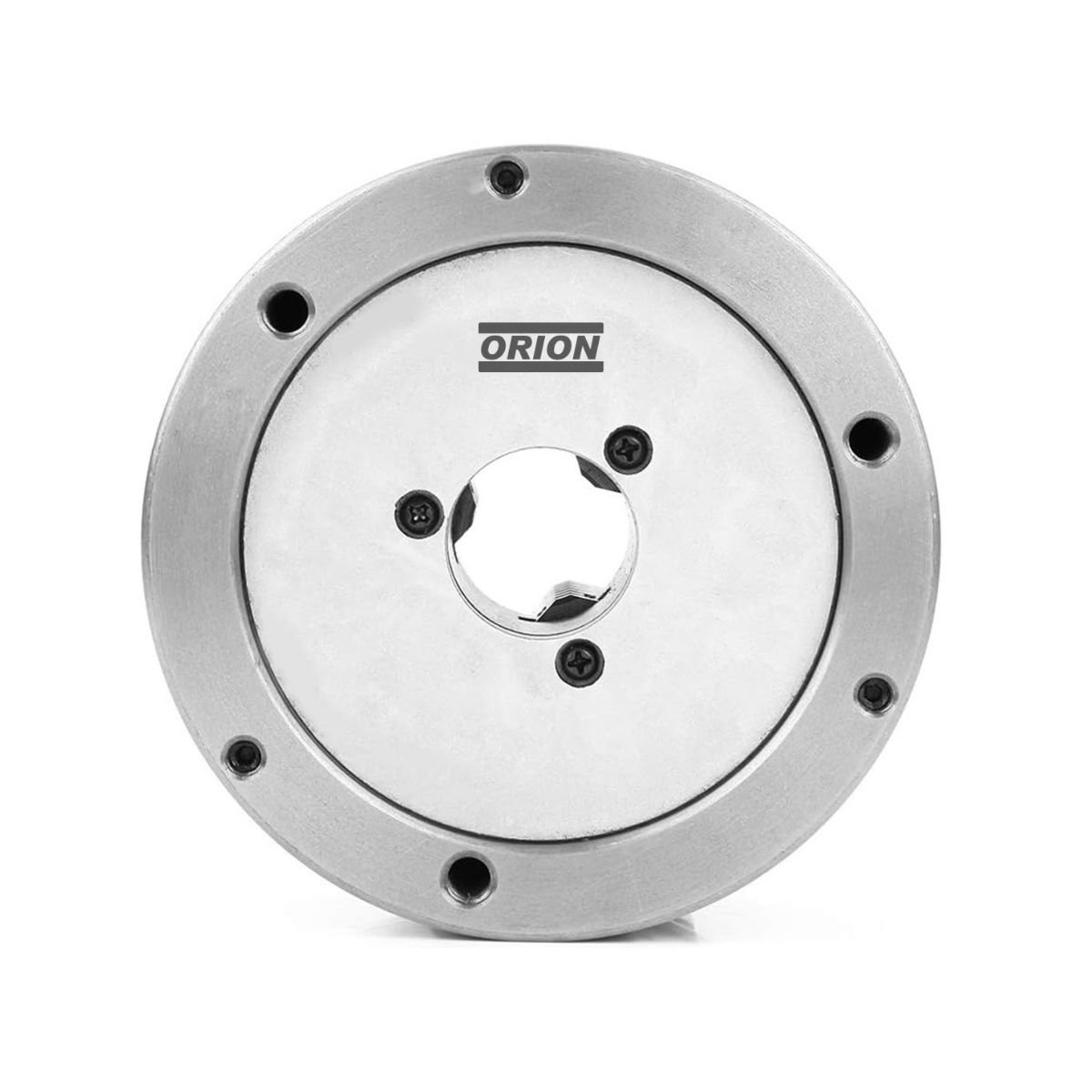 placa de torno universal 3 castanhas 125mm - Imagem 2