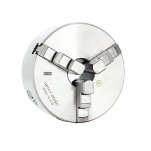 placa de torno universal 3 castanhas 160mm
