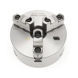 placa de torno reversivel 3 castanhas 160 mm