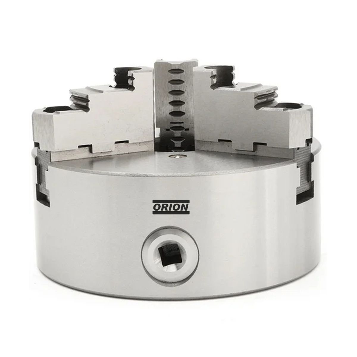 placa de torno reversivel 3 castanhas 160mm - Imagem 4