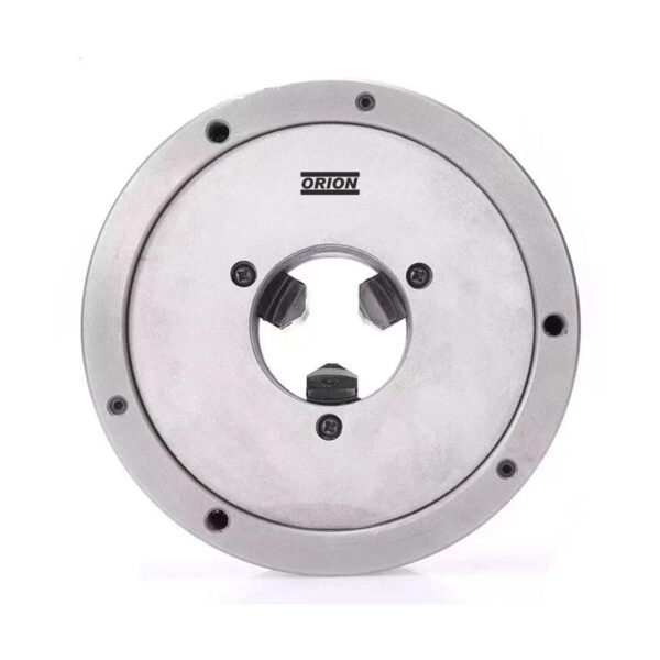 placa de torno reversivel 3 castanhas 200 mm - Imagem 2